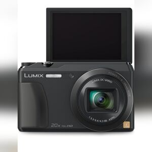 Lumix Panasonic digital camera